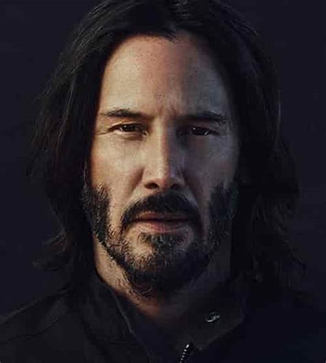 keanu reeves haircut|keanu reeves john wick haircut.